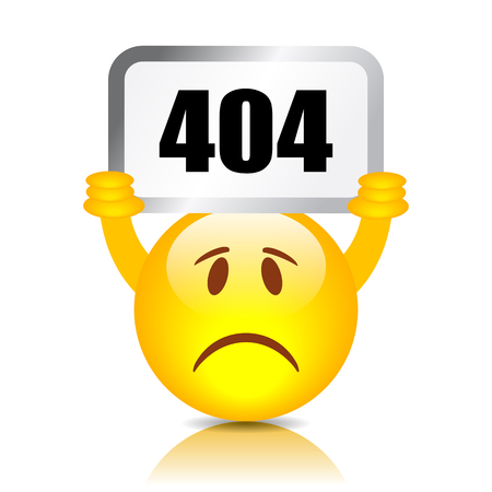 404 Chyba: 404 Komponenta nebyla nalezena