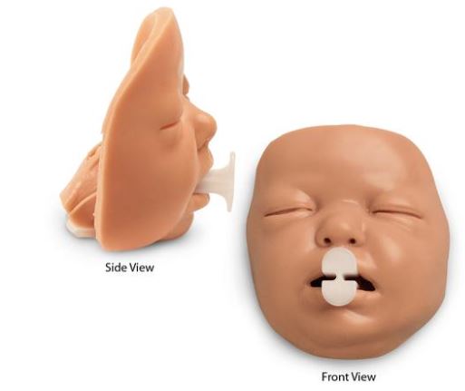 101-062 Ošetřovatelské modely novorozence: Model zajištění dýchacích cest novorozence