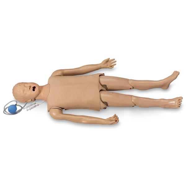 LF03665U Pokročilá resuscitace dítěte: CRiSis Child Basic s pokročilou intubací