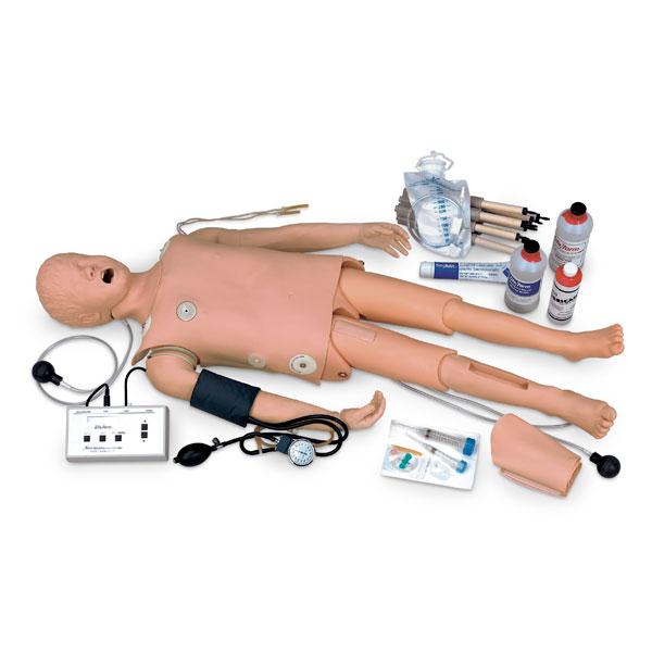 RA120-0084 Pokročilá resuscitace dítěte: CRiSis Child Complete