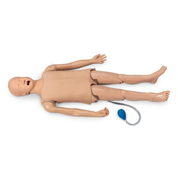 RA120-0353 Pokročilá resuscitace dítěte: CRiSis Child Basic