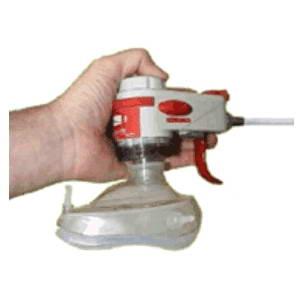 65 Automatický/manuální kyslíkový resuscitátor: microVENT® Classic Airmix™ dospělý/dítě, pokročilý