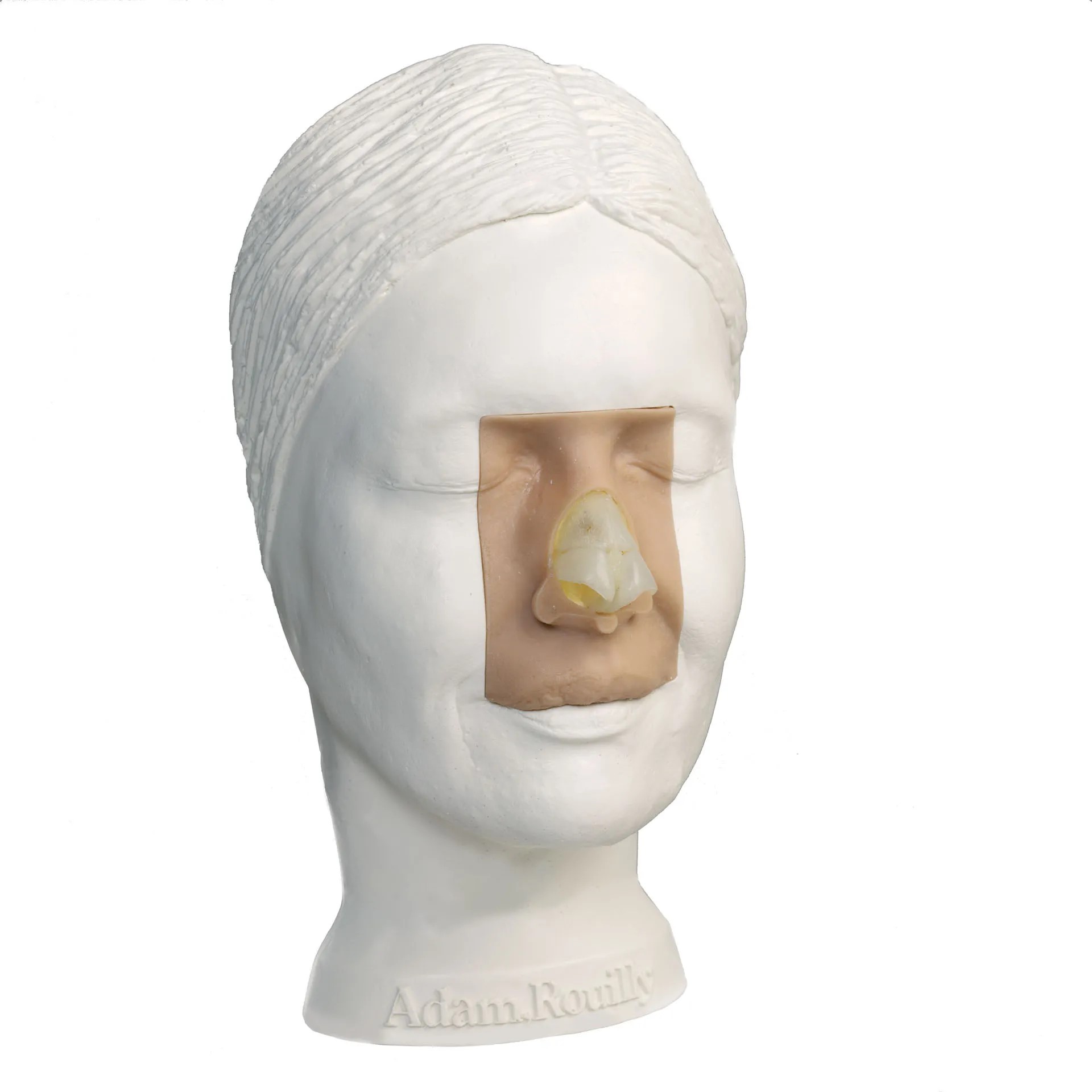 AR361-1 Ostatní malá a velká chirurgie: Model operace nosu, Rhinoplastika