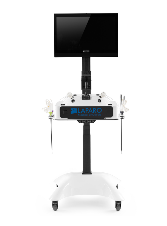 Analytic_front9 Laparoskopie: Laparo Analytic - laparoskopický simulátor