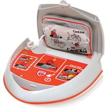 CardiAid-OED AED: Defibrilátor CardiAid AED