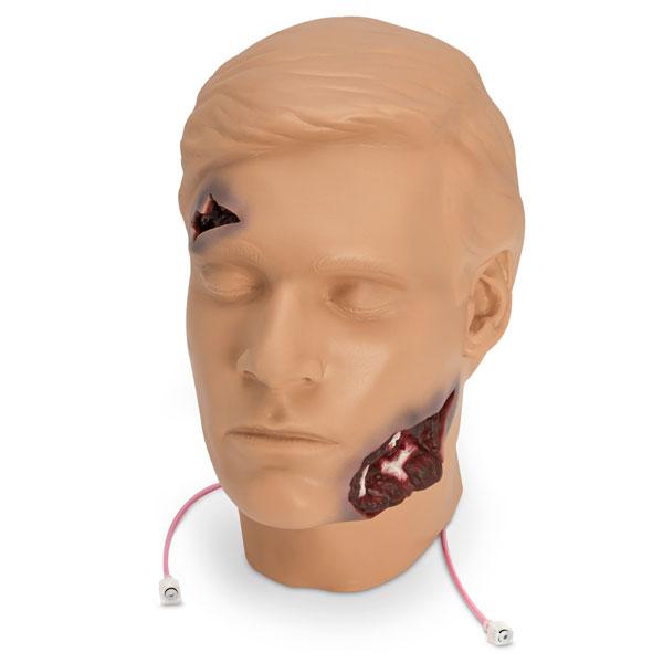 OS120-1468 Záchranářské a vyprošťovací modely: Poranění hlavy pro modely Trauma Randy