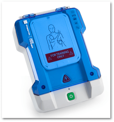 PP-513 AED modely: Prestan Professional AED Trainer