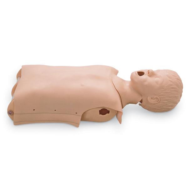 RA120-0099 Zajištění dýchacích cest dítěte: Intubační a KPR torzo dítěte