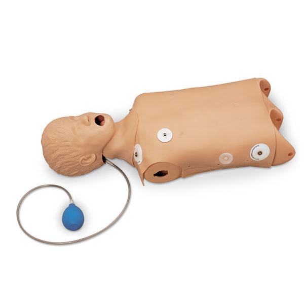 RA120-0237 Zajištění dýchacích cest dítěte: CRiSis Child Starter torzo