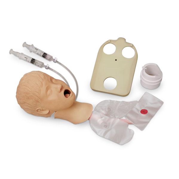 RA120-0349 Zajištění dýchacích cest dítěte: Intubační hlava dítěte pokročilá