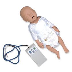 RB120-0012 Modely novorozence: CPR Premie s elektronickou indikací
