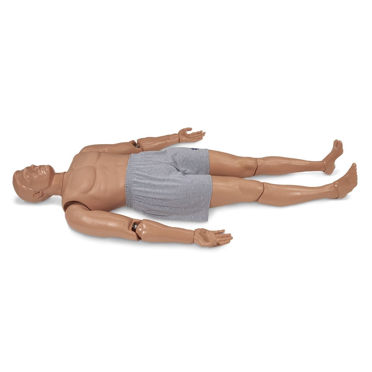 RB120-1107 Záchranářské a vyprošťovací modely: Rescue Randy odolný, 75 kg, 183 cm