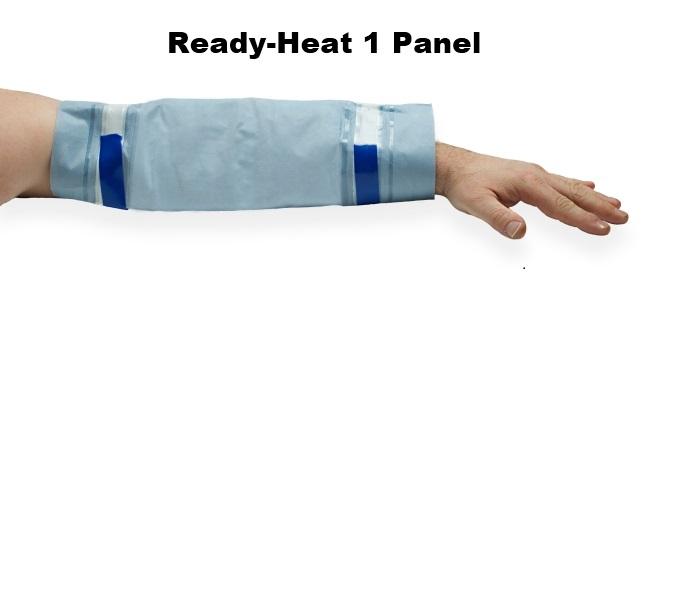 ReadyHeat1panel1 Vyhřívané přikrývky: Přikrývka Ready-Heat-1 pole,40,6x45,7cm