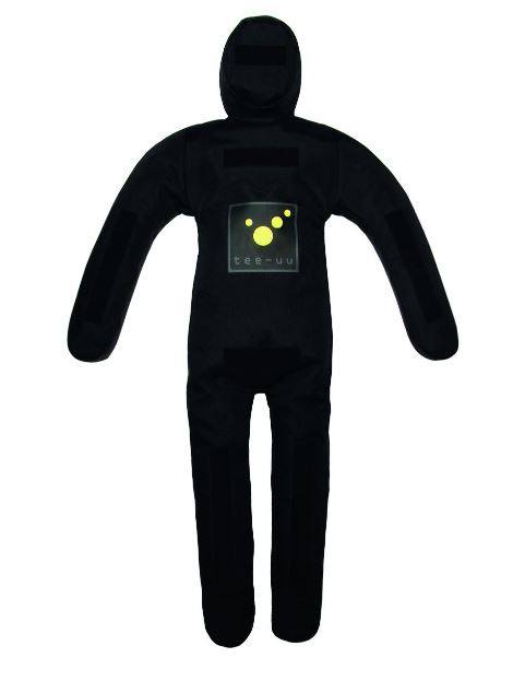 Výstřižek6967 Záchranářské a vyprošťovací modely: Záchranářská figurína CRASH JUNIOR