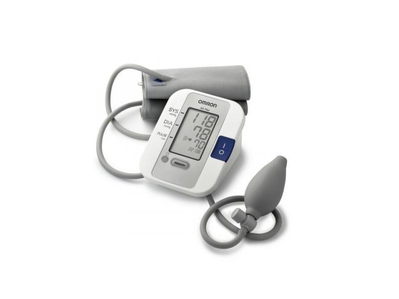 omron-m1-plus fonendoskopy, měřiče krevního tlaku: Tonometr OMRON M1 Plus